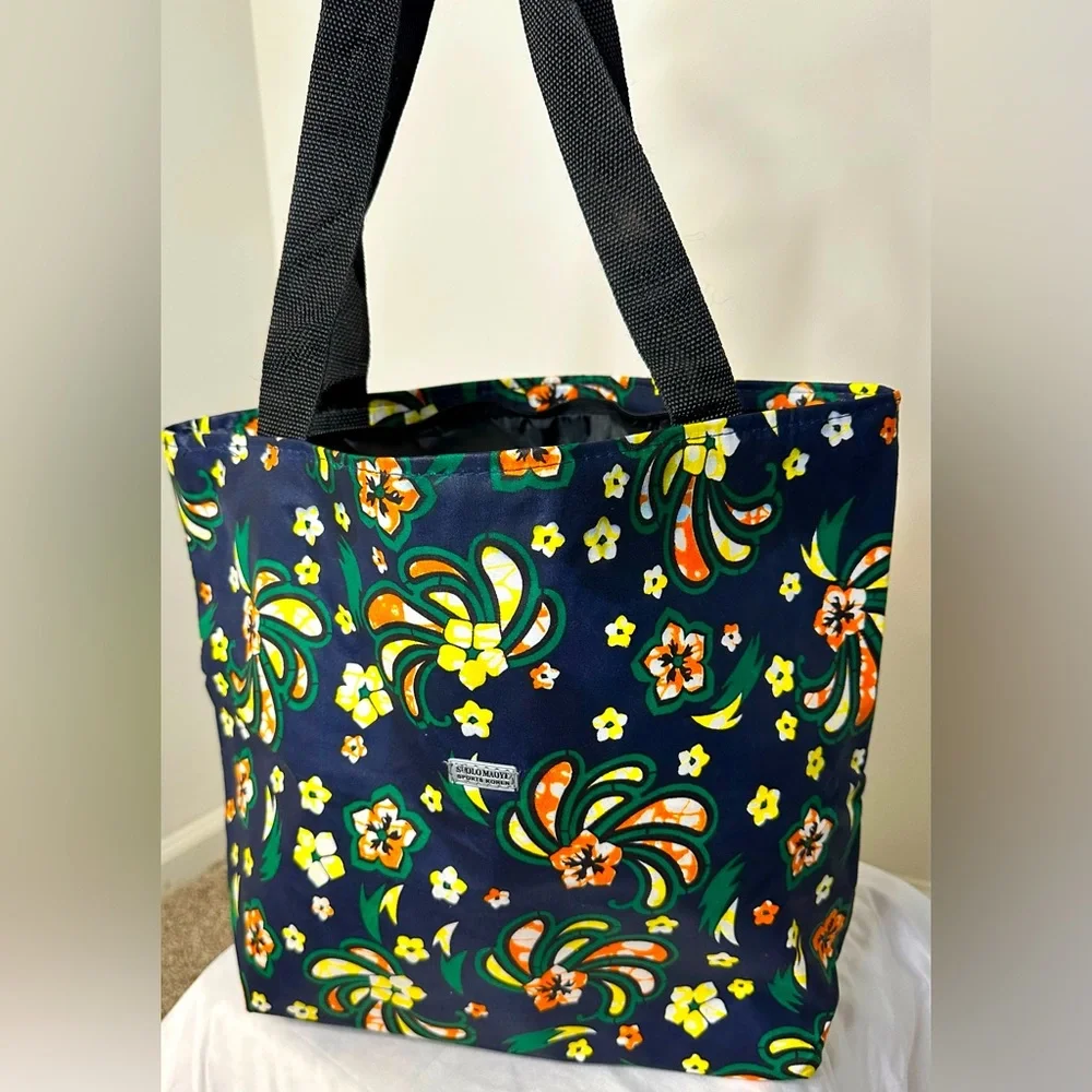 Beautiful Spacious Ankara bags. - Picture 2 of 3